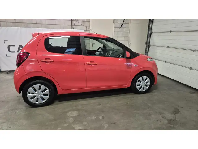 Citroën C1 1.0 e-VTi Feel 2014 Benzine 5