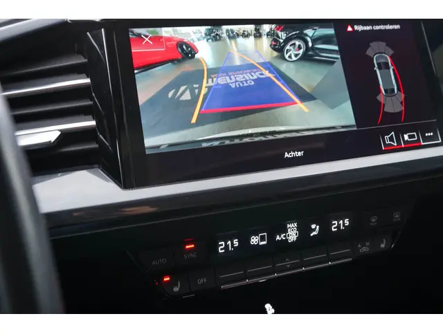 Audi Q4 Sportback e-tron 50 Quattro 2023 Elektrisch 20