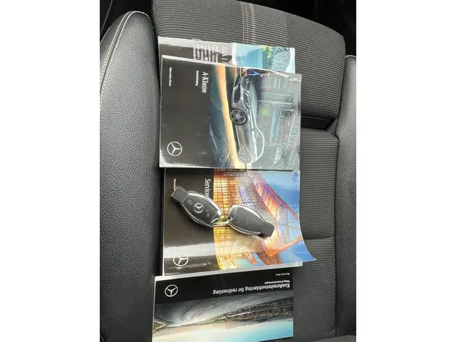 Mercedes-Benz A-Klasse 200 Ambition 2018 Benzine 15