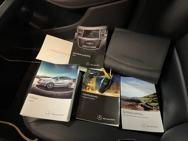 Mercedes-Benz B-Klasse 180 Ambition 2014 Benzine 23