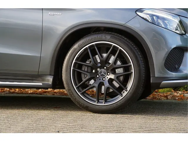 Mercedes-Benz GLE GLE 43 AMG 4M Coupé 2017 Benzine 51