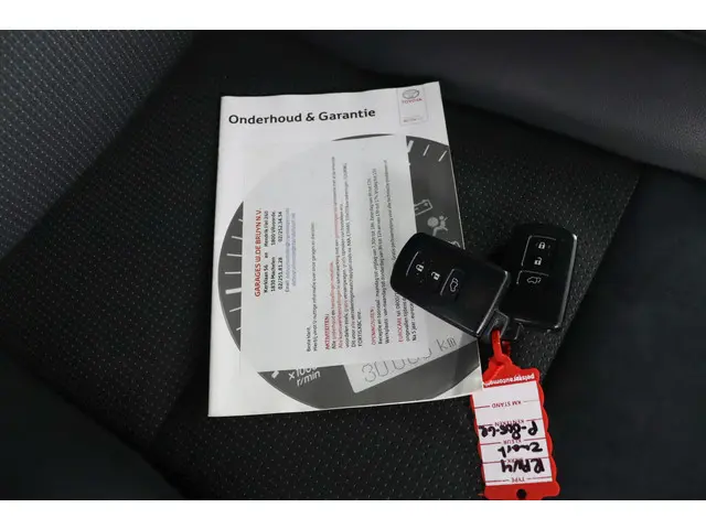 Toyota RAV4 2.5 Hybrid Style 2016 Hybride Benzine 11