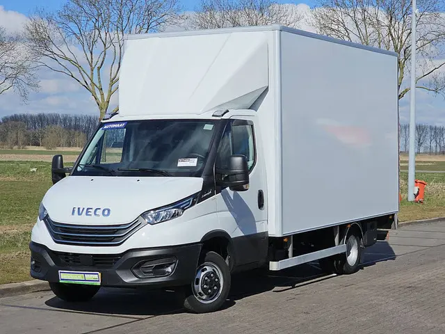 Iveco Daily 50C18 2024 Diesel 2