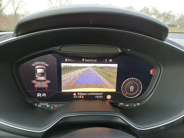 Audi TT 2.0 TFSI quattro ABT 2016 Benzine 56