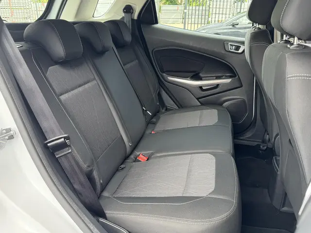 Ford EcoSport 1.0 ECOBOOST CONNECTED 2020 Benzine 12