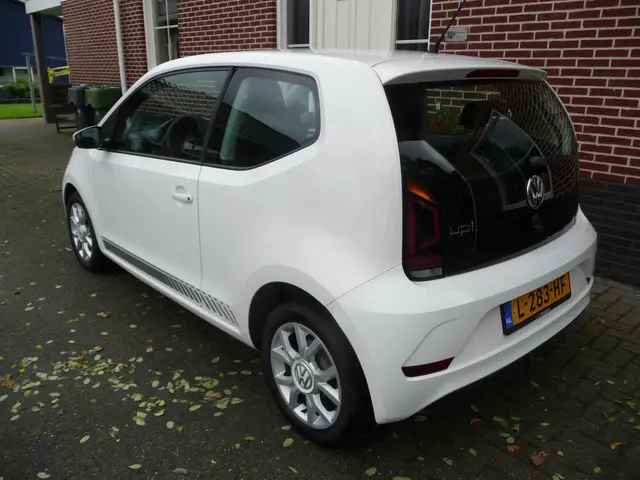 Volkswagen up! 3