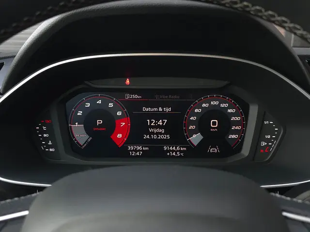 Audi Q3 Sportback 35 TFSI S Edition 2021 Benzine 13