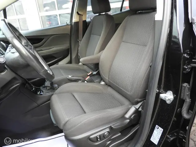 Opel Mokka X 1.4 Turbo Innovation 2016 Benzine 11