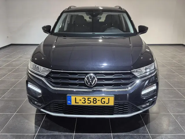 Volkswagen T-Roc 1.0 TSI Style 2021 Benzine 21
