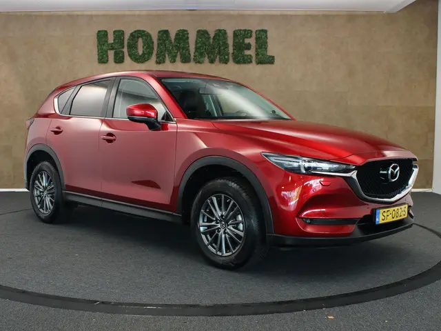 Mazda CX-5 3