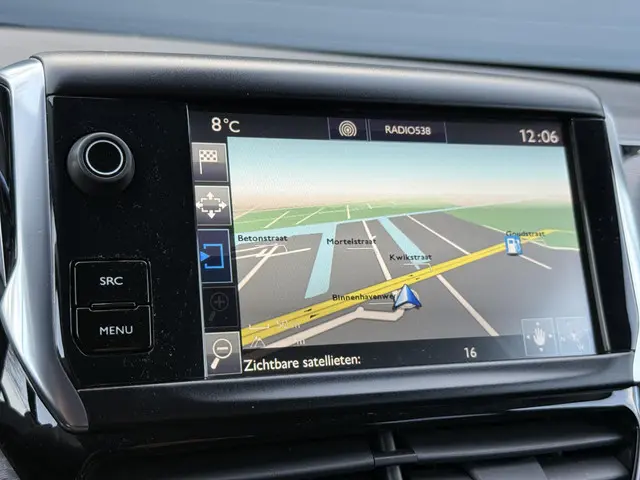 Peugeot 2008 1.2 PureTech Allure 2016 Benzine 12