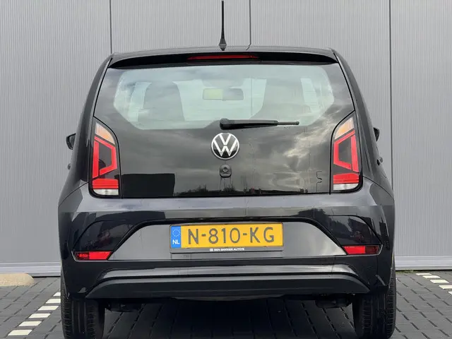Volkswagen up! 1.0 2021 Benzine 17
