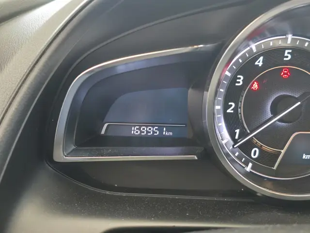 Mazda CX-3 2.0 SkyActiv-G 120 SkyLease GT 2016 Benzine 10