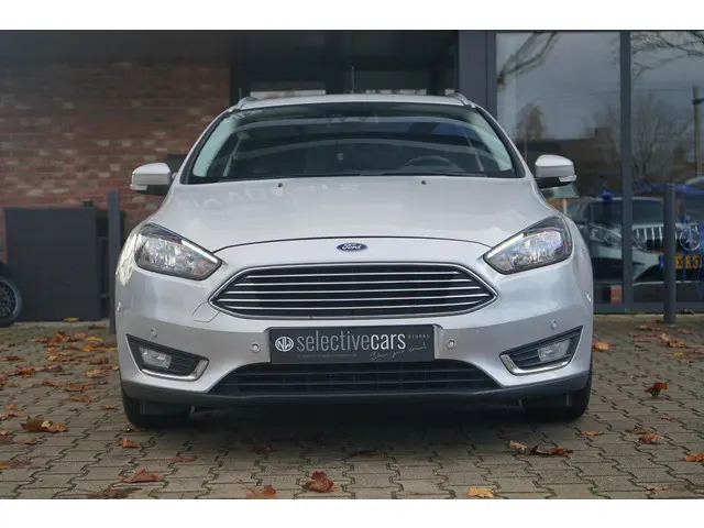 Ford Focus Wagon 1.0 EcoBoost Titanium 2016 Benzine 30