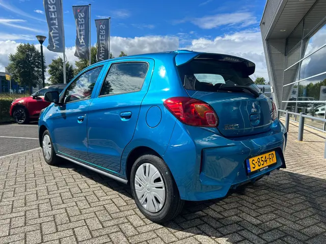 Mitsubishi Space Star 1.2 Connect+ 2023 Benzine 5