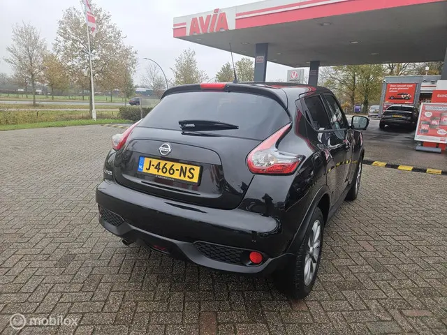 Nissan Juke 1.2 DIG-T S/S N-Connecta 2015 Benzine 5
