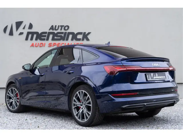 Audi e-tron Sportback 50 Quattro 2020 Elektrisch 4
