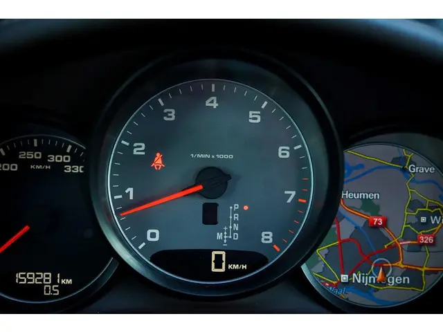 Porsche Panamera 3.0 4S 2013 Benzine 43