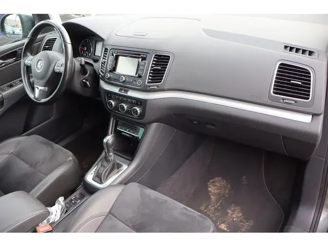 Volkswagen Sharan 2.0 TDI Highline 7p. 2016 Diesel 7
