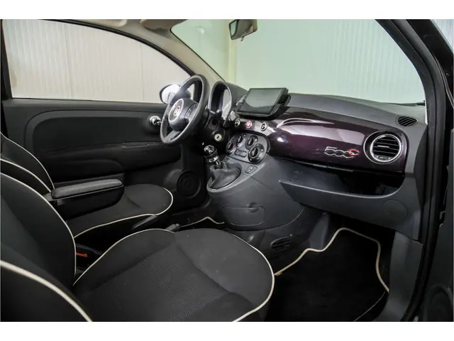 Fiat 500C 1.2 Popstar 2014 Benzine 20