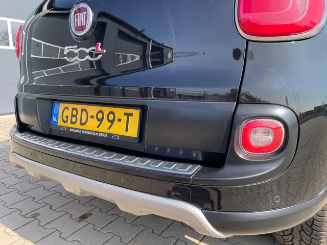 Fiat 500L 1.4-T-Jet Trekking 120 pk !!! 2016 Benzine 7