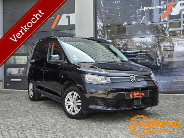 Volkswagen Caddy Cargo 1.5 TSI 2022 Benzine 3
