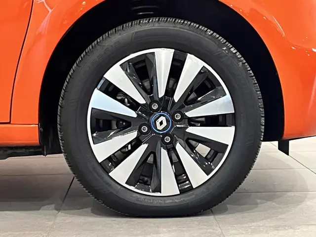 Renault Twingo Z.E. R80 Intens 2022 Elektrisch 21