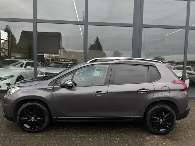 Peugeot 2008 1.2 PureTech Blue Lease Allure 2019 Benzine 7