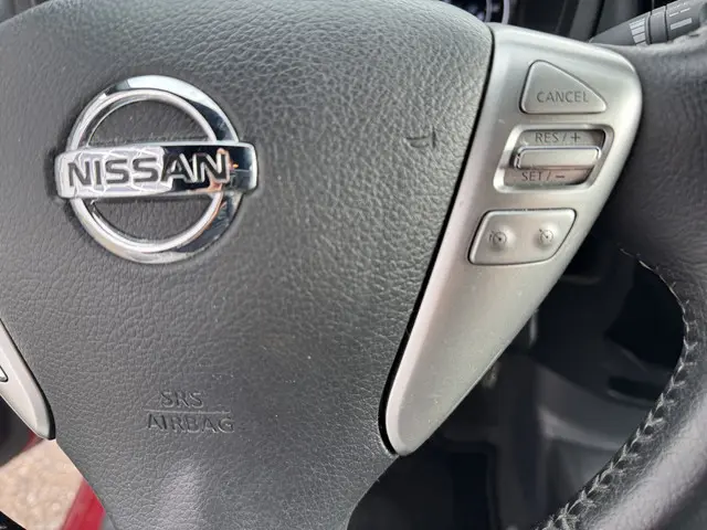 Nissan Note 1.2 Black Edition 2016 Benzine 17