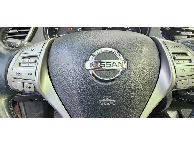 Nissan QASHQAI 1.2 Tekna 2016 Benzine 27