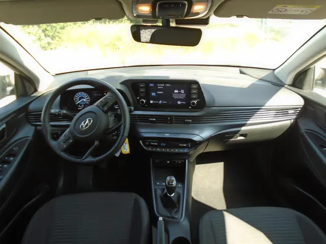 Hyundai i20 1.0 T-GDI Comfort 2021 Benzine 29