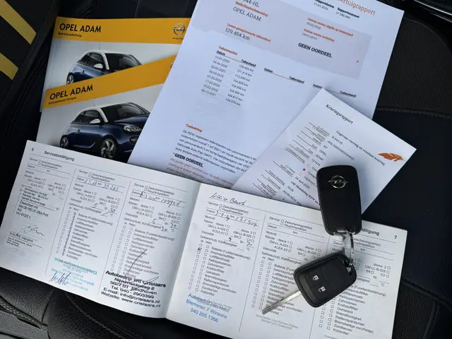 Opel ADAM 1.4 OPC-Line 2014 Benzine 5