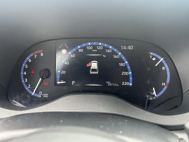 Toyota Yaris Cross 1.5 VVT-I Active 2022 Benzine 15