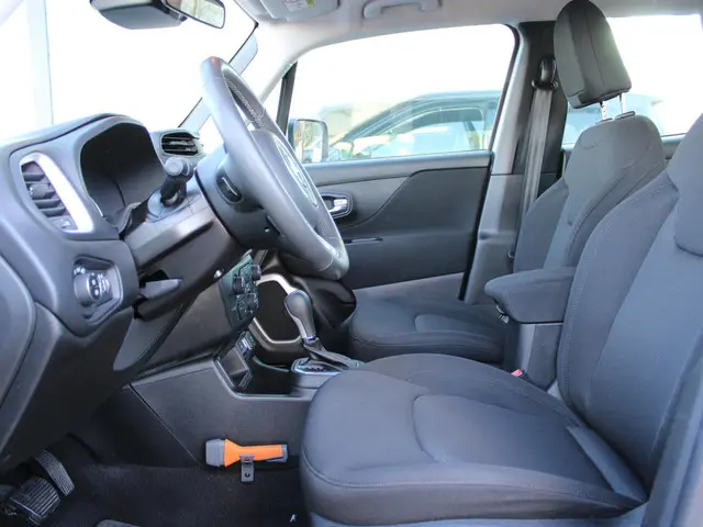 Jeep Renegade 1.3T DDCT Longitude 2020 Benzine 13