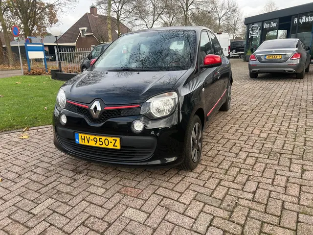 Renault Twingo 1.0 SCe Collection 2016 Benzine 3