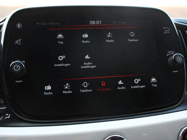 Fiat 500 1.0 Hybrid Dolcevita 2024 Benzine 24