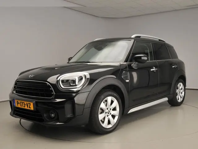 MINI Countryman One 2022 Benzine 39