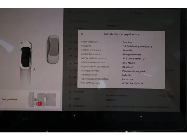 Tesla Model 3 Performance AWD 75 kWh 2019 Elektrisch 21