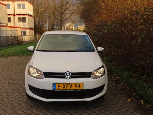 Volkswagen Polo 1.2 TSI BlueMotion Edition 2014 Benzine 8