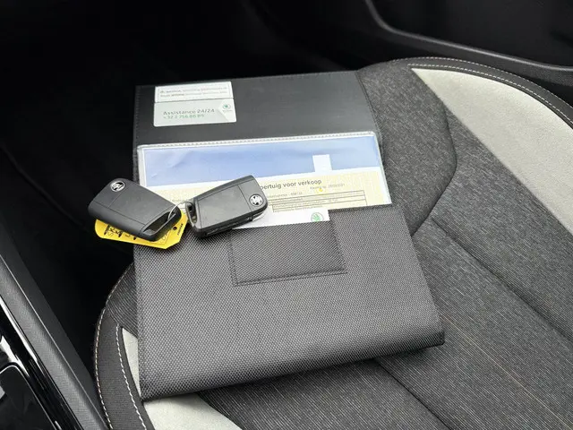 Škoda Kamiq 1.0 TSI 116pk DSG Style 2020 Benzine 44