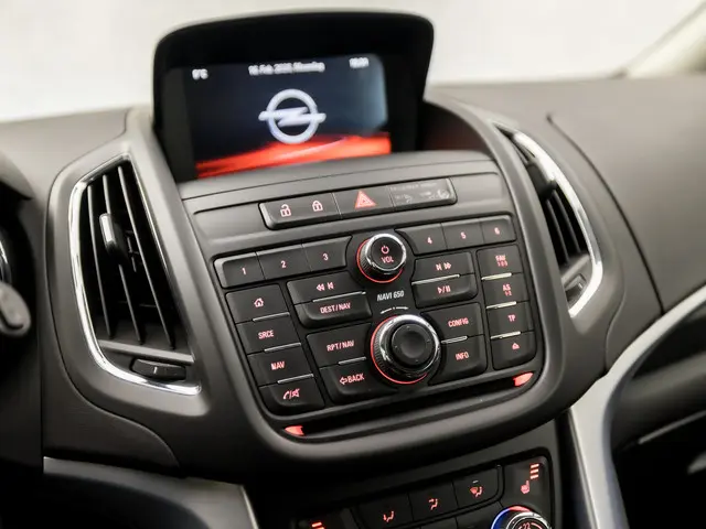 Opel Zafira Tourer 1.4 Edition 7 Persoons 2015 Benzine 10