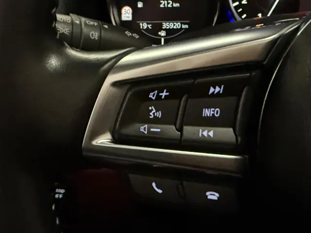 Mazda MX-5 2.0 SkyActiv-G 184pk Signature 2020 Benzine 11