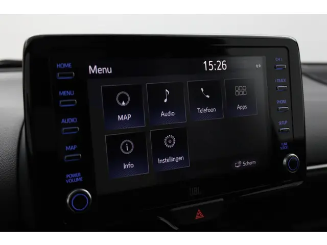 Toyota Yaris 1.5 Hybrid Executive 2021 Hybride Benzine 40