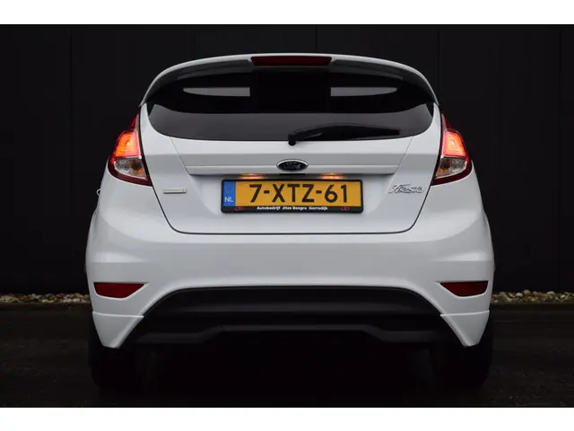 Ford Fiesta 1.0 EcoBoost Titanium 2014 Benzine 18