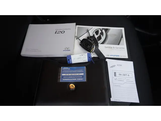 Hyundai i20 1.2i i-Motion Airco 2012 Benzine 21