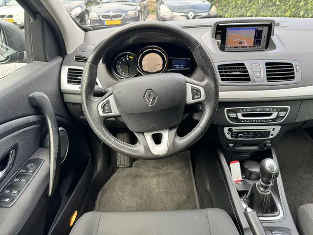 Renault Mégane Estate 1.2 TCe Collection 2013 Benzine 11