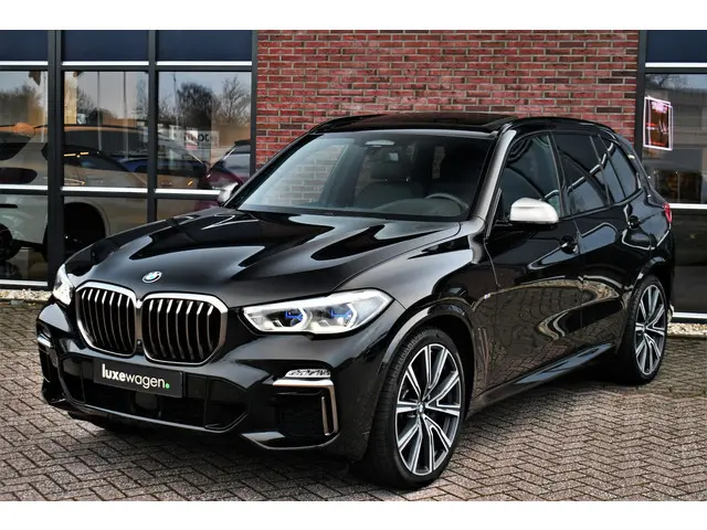 BMW X5 xDrive40i M-Sport 7pers 2020 Benzine 42