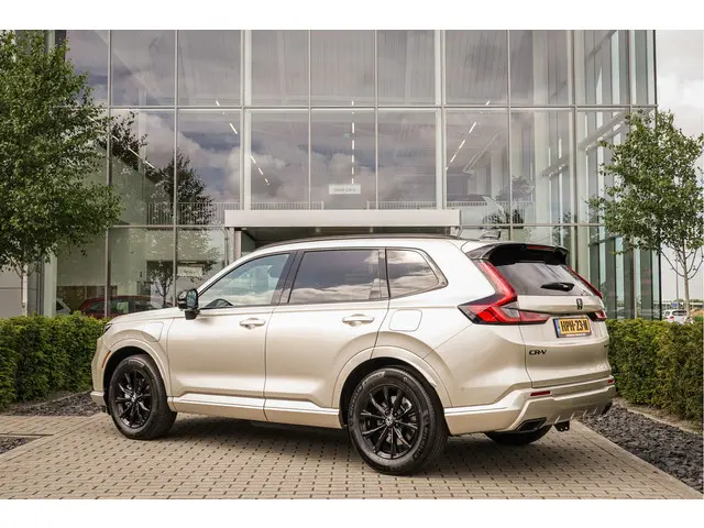 Honda CR-V 2.0i e:PHEV ADVANCE TECH 2025 Hybride Benzine 26