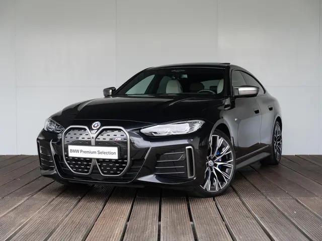 BMW i4 M50 2023 Elektrisch 49