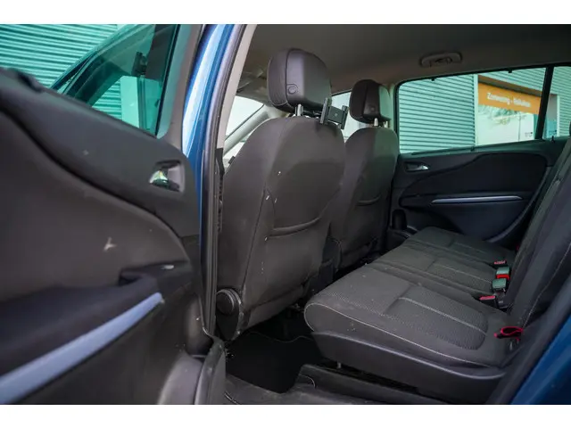 Opel Zafira Tourer 1.4 Berlin 2013 Benzine 10